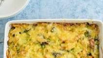 Chicken Pasta Bake - Family Friendly Chicken Pasta Bake - Family Friendly