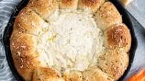 White Pizza Dip Pull Apart Rolls White Pizza Dip Pull Apart Rolls