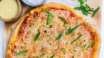 Dairy Free Cheese Pizza Dairy Free Cheese Pizza