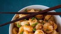 Hunan Shrimp Hunan Shrimp