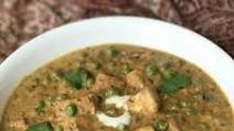 Instant Pot Mutter Paneer Masala (Green Peas & Cottage Cheese Curry) Instant Pot Mutter Paneer Masala (Green Peas & Cottage Cheese Curry)