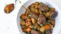 Slow Cooker Irish Beef Stew Slow Cooker Irish Beef Stew