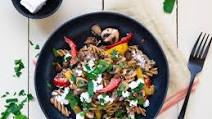 Beef and Veggie Pasta Beef and Veggie Pasta