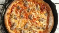 Cast Iron Pizza Cast Iron Pizza