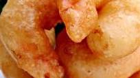 Crispy Beer Battered Shrimp Crispy Beer Battered Shrimp