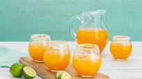 Passion Fruit Margaritas Passion Fruit Margaritas
