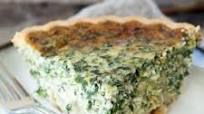 Spinach and Artichoke Quiche Spinach and Artichoke Quiche