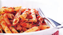 Pasta with simple tomato sauce Pasta with simple tomato sauce
