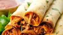 Baked Cream Cheese Chicken Taquitos Baked Cream Cheese Chicken Taquitos