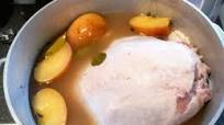 Apple and Herb Brine for Turkey Apple and Herb Brine for Turkey