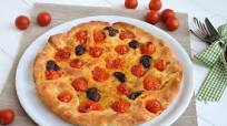 Focaccia barese Bimby Focaccia barese Bimby