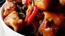 Sous Vide Babi Chin - Fragrant Nonya Pork Belly Sous Vide Babi Chin - Fragrant Nonya Pork Belly