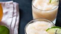 Frozen Mezcal Palomas Recipe Frozen Mezcal Palomas Recipe