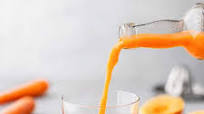 Orange, Carrot & Ginger Juice Orange, Carrot & Ginger Juice