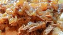 Instant Pot French Onion Pot Roast Instant Pot French Onion Pot Roast