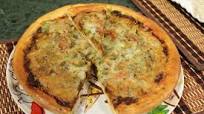 Fried Mince Pizza Recipe By Chef Zakir Fried Mince Pizza Recipe By Chef Zakir