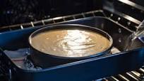 Water Bath for Cheesecake Water Bath for Cheesecake