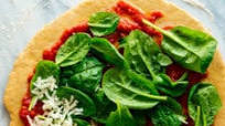 Easy Whole Wheat Pizza Dough Easy Whole Wheat Pizza Dough