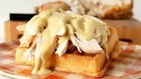 Pennsylvania Dutch/Coal Region Chicken and Waffles Pennsylvania Dutch/Coal Region Chicken and Waffles