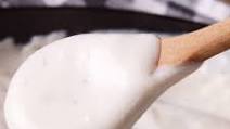 Easy White Pizza Sauce Easy White Pizza Sauce
