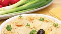Traditional Hummus Traditional Hummus