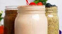 10 High Calorie Smoothies 10 High Calorie Smoothies
