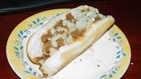 Greek Hot Dog Sauce Greek Hot Dog Sauce