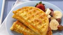 I can't believe their Eggo's!! I can't believe their Eggo's!!