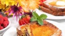 Air Fryer Cannoli Stuffed French Toast Air Fryer Cannoli Stuffed French Toast