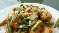 Erin's Indonesian Chicken Erin's Indonesian Chicken