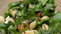 Caprese Spinach Pasta Salad Caprese Spinach Pasta Salad