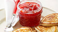 Strawberry-Lemon Marmalade Strawberry-Lemon Marmalade