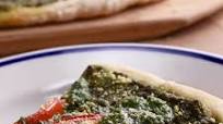 Vegan Pesto Tomato Pizza Recipe by Tasty Vegan Pesto Tomato Pizza Recipe by Tasty