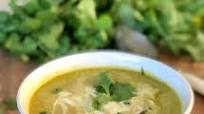 Green Enchilada Soup Green Enchilada Soup