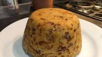Sylvia's Bacon and Onion Pudding #mycookbook Sylvia's Bacon and Onion Pudding #mycookbook