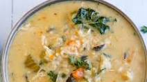 Instant Pot Chicken Wild Rice Soup Instant Pot Chicken Wild Rice Soup