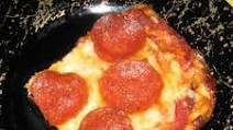Flourless Gluten-Free Low-Carb Pizza (Keto) Flourless Gluten-Free Low-Carb Pizza (Keto)