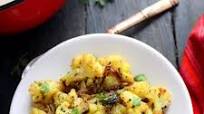 Cauliflower Pepper Fry recipe Cauliflower Pepper Fry recipe