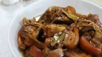 Pork Pata Humba Pork Pata Humba