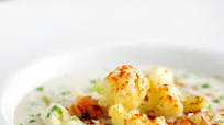 Creamy Cauliflower Soup Recipe Creamy Cauliflower Soup Recipe