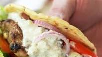 The Best Greek Burger (Gyro Burger) The Best Greek Burger (Gyro Burger)