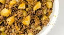 Hamburger Hash Hamburger Hash