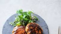 Japanese Vegan Hamburger Steak Japanese Vegan Hamburger Steak