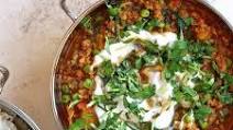 Vegan Keema Curry (with Soya TVP) Vegan Keema Curry (with Soya TVP)
