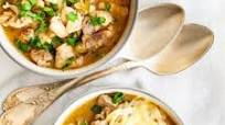White Chicken Chili White Chicken Chili