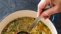 Old-Fashioned Chicken Noodle Soup Old-Fashioned Chicken Noodle Soup