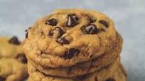 Coconut Oil Chocolate Chip Cookies Coconut Oil Chocolate Chip Cookies