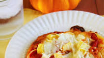 Pumpkin Pizza Dough Recipe Pumpkin Pizza Dough Recipe