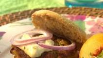 Crab Cake Burgers Crab Cake Burgers