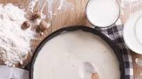 White Sauce or Bechamel Sauce White Sauce or Bechamel Sauce
